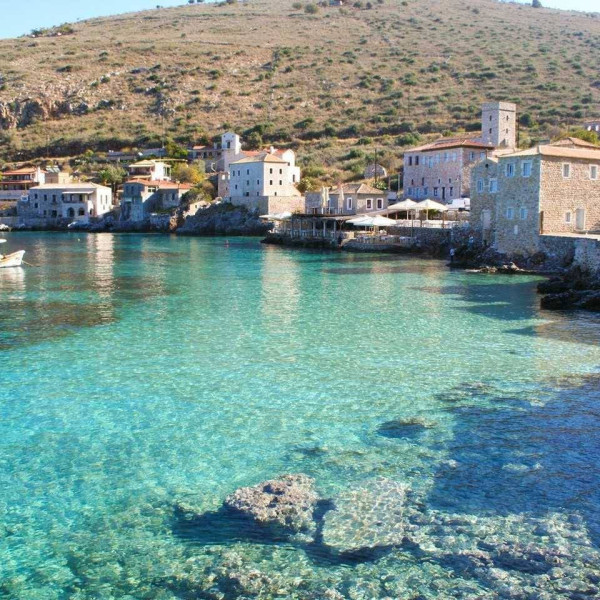 Μονεμβασιά & Αρεόπολη διήμερη εκδρομή 24/5 -25/5