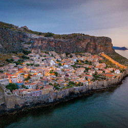 Μονεμβασιά & Αρεόπολη διήμερη εκδρομή 24/5 -25/5