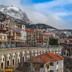 ΠΑΡΝΑΣΣΟΣ – ΧΙΟΝΟΔΡΟΜΙΚΟ ΚΕΝΤΡΟ – ΑΡΑΧΩΒΑ 8/2