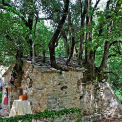 Αγία Θεοδώρα Βάστα Αρκαδίας Μονοήμερη εκδρομή 23/3