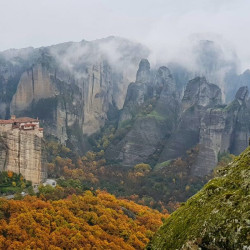 Άνοιξη στις ομορφότερες λίμνες στη Λίμνη Πλαστήρα & Λίμνη Σμόκοβου 5-6/4