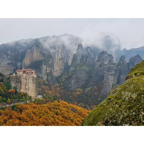 Άνοιξη στις ομορφότερες λίμνες στη Λίμνη Πλαστήρα & Λίμνη Σμόκοβου 5-6/4