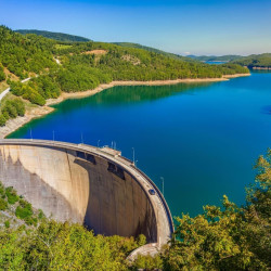 Άνοιξη στις ομορφότερες λίμνες στη Λίμνη Πλαστήρα & Λίμνη Σμόκοβου 5-6/4