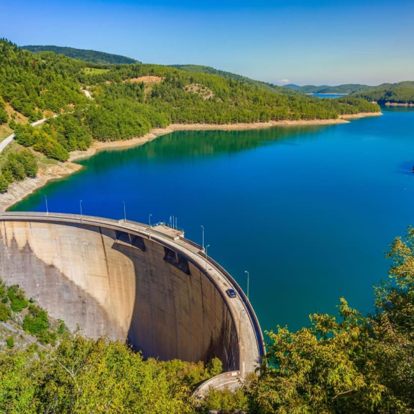 Άνοιξη στις ομορφότερες λίμνες στη Λίμνη Πλαστήρα & Λίμνη Σμόκοβου 5-6/4