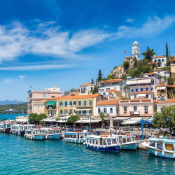 Μονοήμερη Κυριακή του Θωμά σε Γαλατά και Πόρο